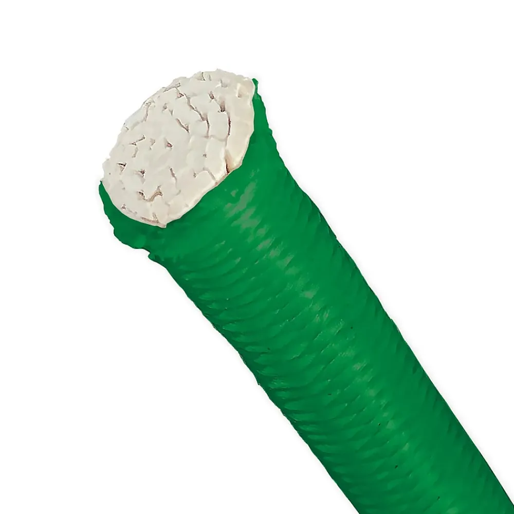 Tecplast Tendeur, Sandow Et Élastique-Sandow élastique Vert 25 mètres - Qualité PRO 9SW - Tendeur pour bâche de diamètre 9 mm