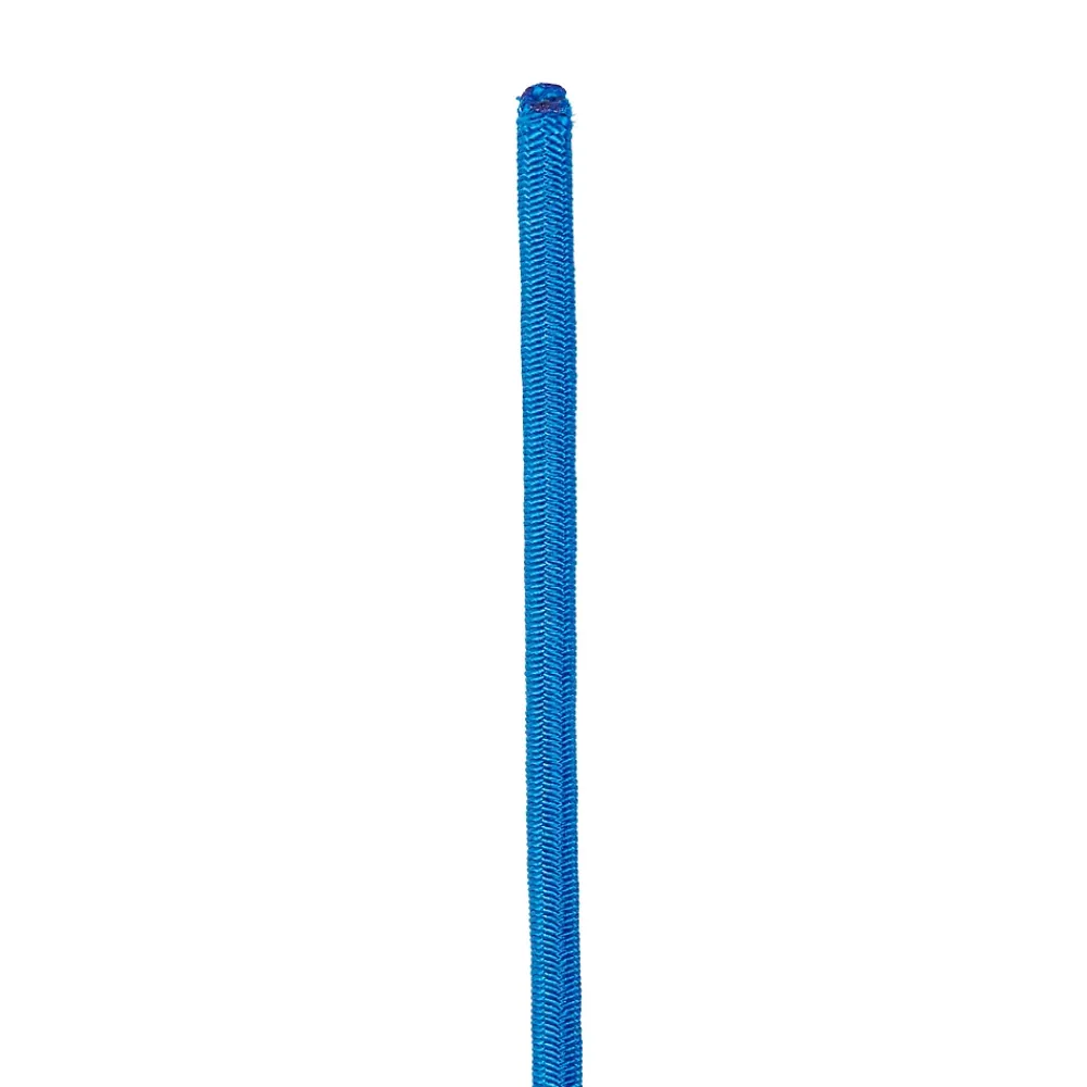 Diall Sandow tendeur élastique L. 20 m x Ø 1 cm bleu