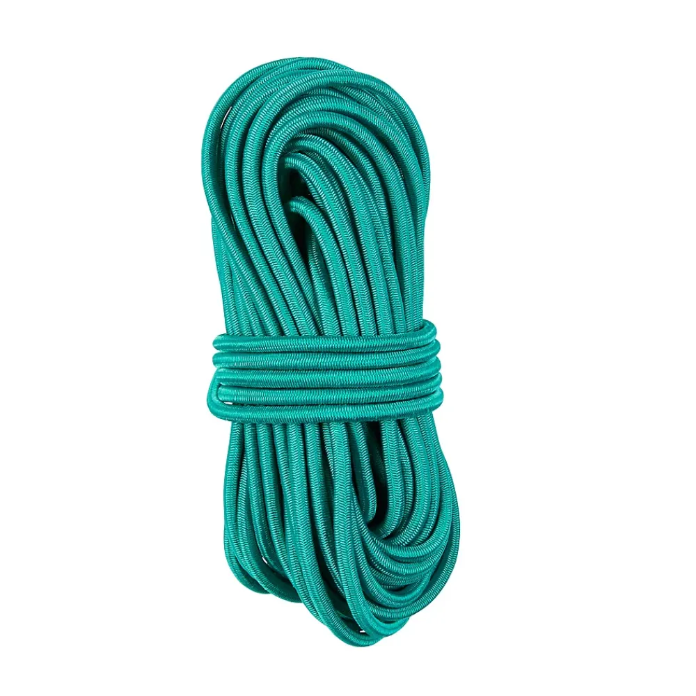 Diall Sandow tendeur élastique L. 20 m x Ø 0,6 cm vert