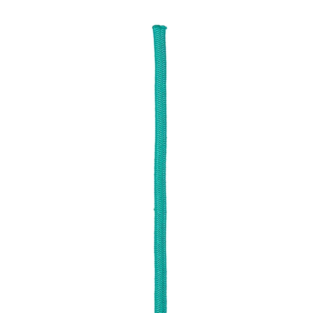 Diall Sandow tendeur élastique L. 10 m x Ø 0,6 cm vert