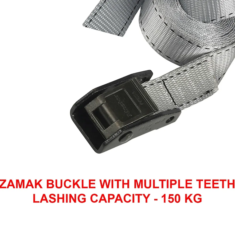 Master Lock Sangle bagagère 5 m x 25 mm