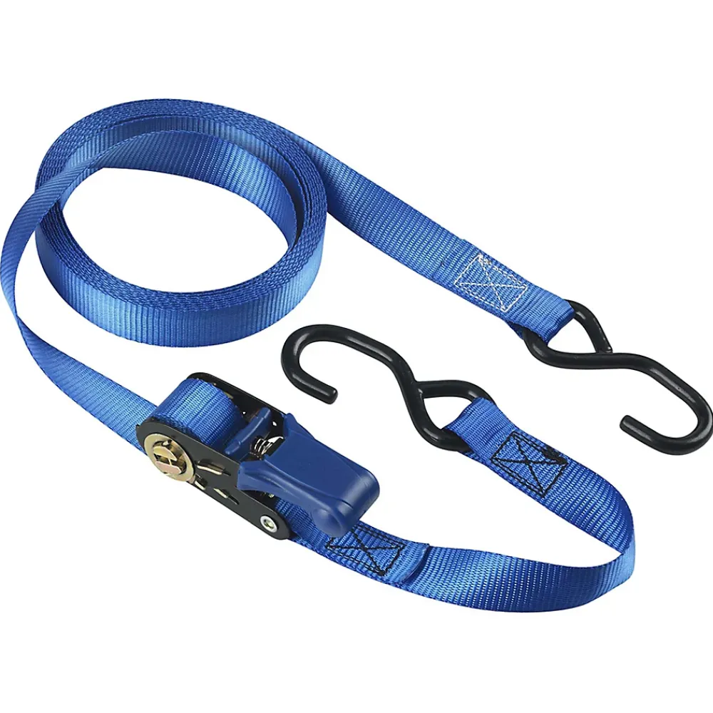 Master Lock Sangle-Sangle à cliquet avec crochets S 5 m x L, 25 mm
