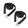 Diall Sangle-Sangle d'arrimage en polypropylène L.2,5 m x l.25 mm vendue par 2