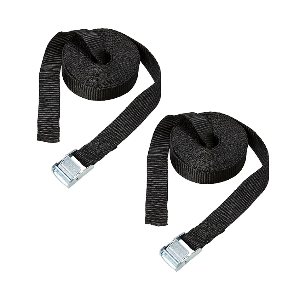Diall Sangle-Sangle d'arrimage en polypropylène L.2,5 m x l.25 mm vendue par 2