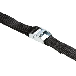 Sangle-Sangle d'arrimage polypropylène noir 5 m x 2,5 mm