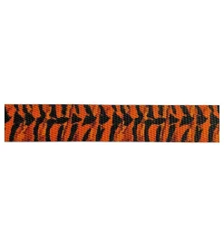 Secodir Sangle-Sangle Décorative Animalière -30 mm - Rouleau 20 Mètres