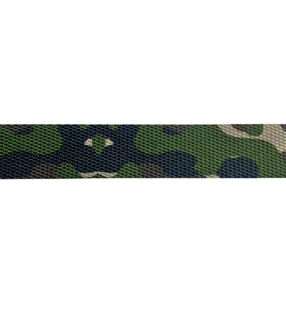 Secodir Sangle Décorative Animalière - 30 mm - Rouleau 5m