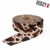 Secodir Sangle-Sangle Décorative Animalière - 30 mm - Rouleau 5m