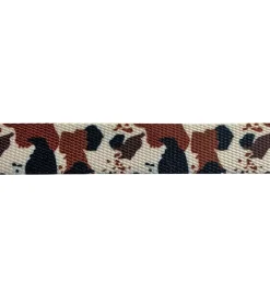 Secodir Sangle-Sangle Décorative Animalière - 30 mm - Rouleau 5m