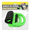 Euro Vanadium Sangle de manutention pour charge 50 kg