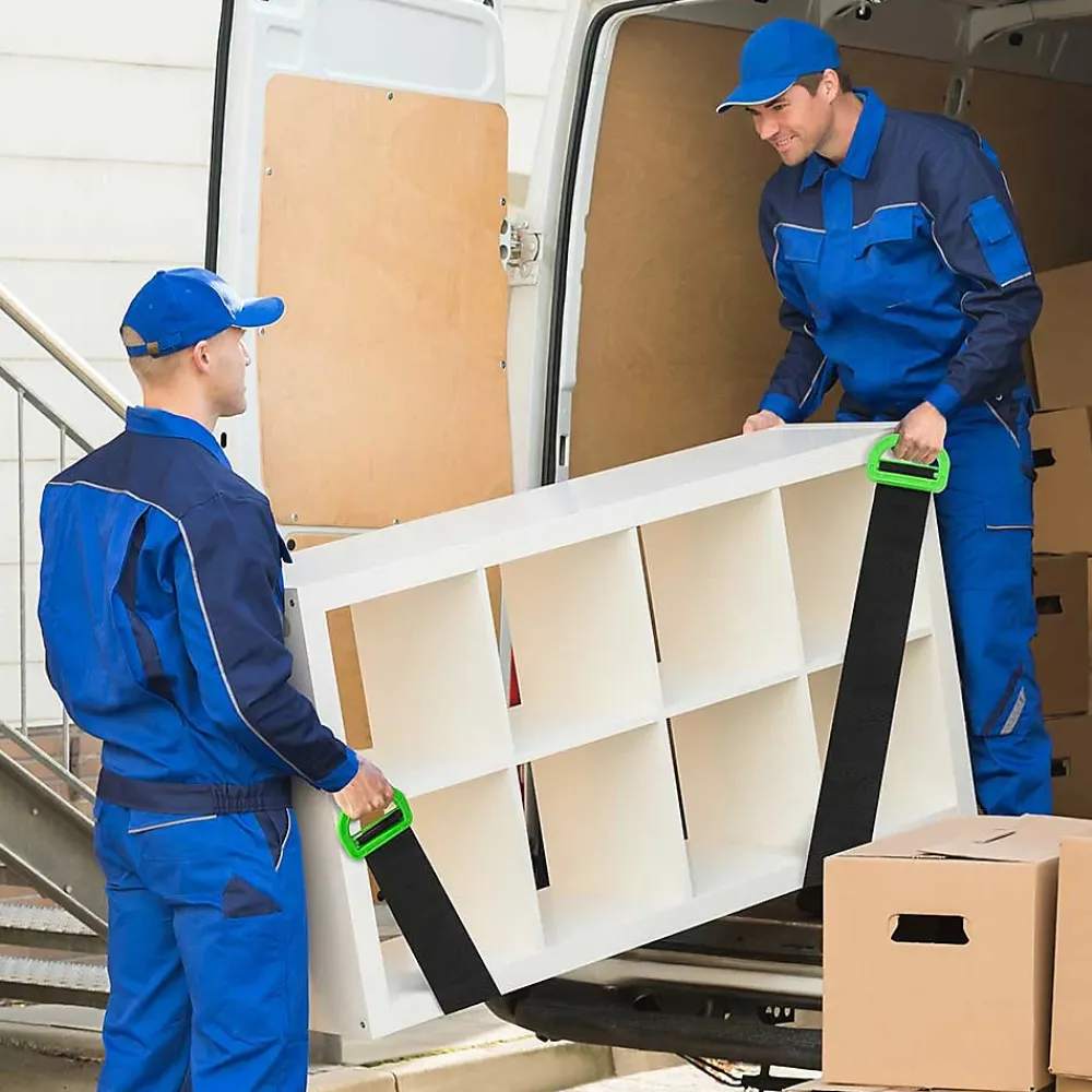 Euro Vanadium Sangle de manutention pour charge 50 kg