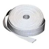 ROLAKIT Accessoire Pour Volet, Fenêtre Et Portail-Sangle de volet blanche 20 mm L.5 m
