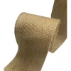 Secodir Sangle-Sangle Jute Naturelle 85mm Bobine x 100 mètres