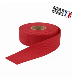 Secodir Sangle Polysangle Tissée Uni 30 mm - Rouleau 25m