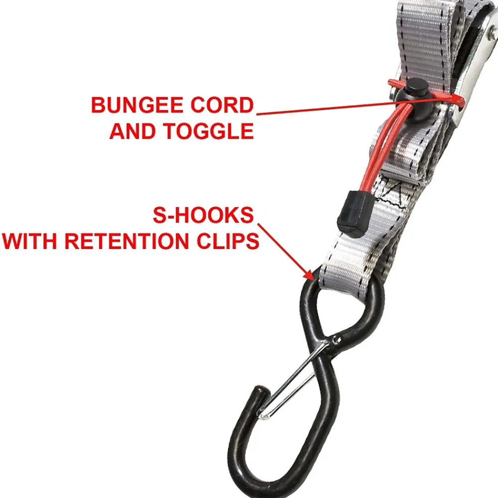 Master Lock Sangles à boucle autoblocant