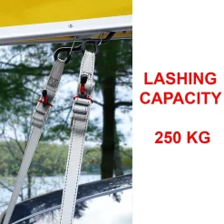 Master Lock Sangles à boucle autoblocant