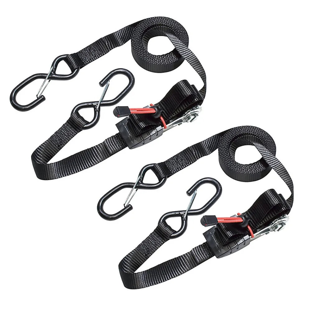 Master Lock Sangle-2 sangles à cliquet avec crochets S