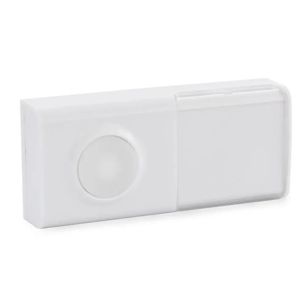 SCS Sentinel Sonnette Et Carillon-Bouton poussoir additionnel Ecobell CAC0050