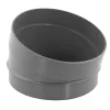 Fitt Secteur de coude 15° mâle femelle Ø100 mm