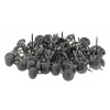 Secodir SELECT - Clous Tapissier Pailletés et Laitonnés diamètre 11 mm