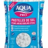 Sel Pour Adoucisseur-Sel pour adoucisseur d'eau Aqua Pro 25kg