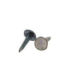 Secodir Semences de Tapissier Acier - Clou diamètre 9 mm - Boîte 200g