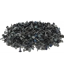 Secodir Semences de Tapissier Acier - Clou diamètre 9 mm - Boîte 200g