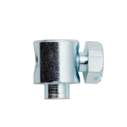 Diall Accessoire De Corde, Câble Et Chaîne-Serre-câbles vélo 90 mm pour Ø. 3 mm vendu par 2