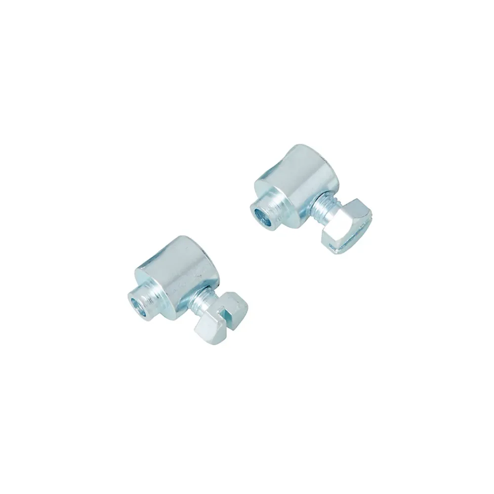 Diall Serre-câbles vélo pour Ø. 2 à 2.8 mm vendu par 2