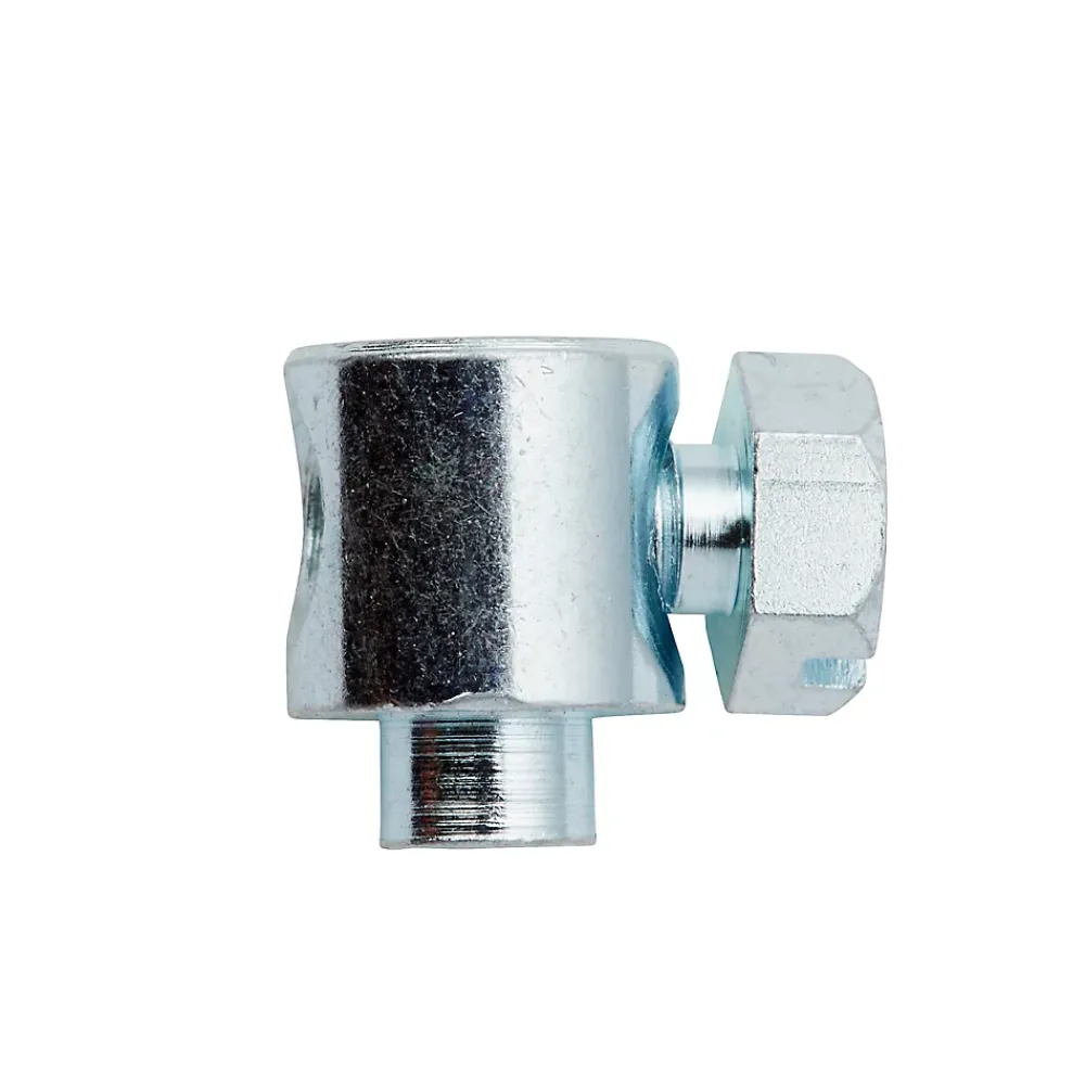 Diall Serre-câbles vélo pour Ø. 2 à 2.8 mm vendu par 2