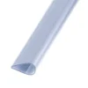 Profilé-Serre feuillet PVC transparent 15 mm, 2 m