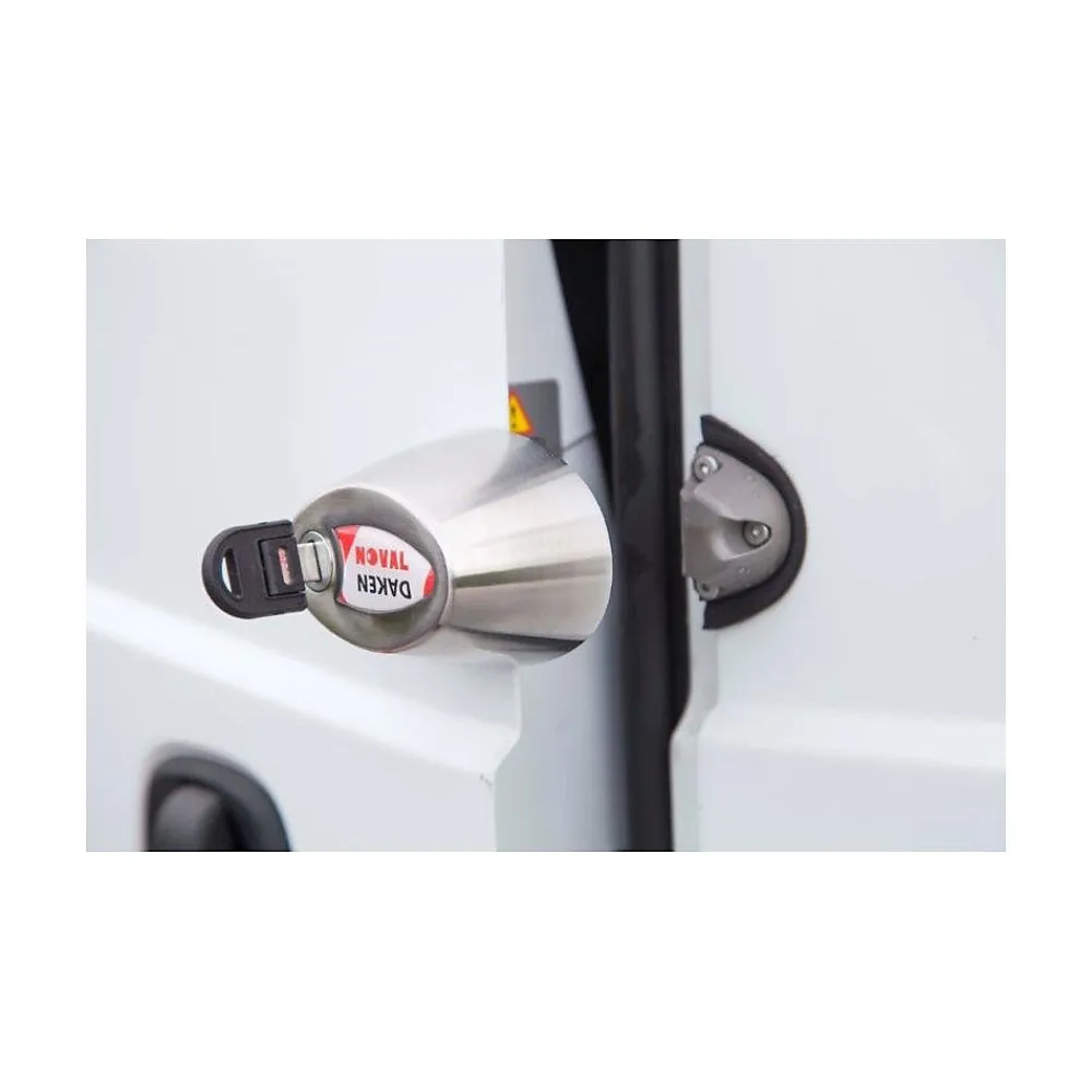 Daken Cadenas, Antivol-Serrure antivol utilitaire NOVAL Double