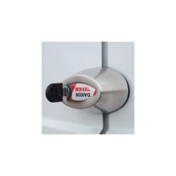 Daken Cadenas, Antivol-Serrure antivol utilitaire NOVAL Double
