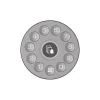 Ezviz Serrure Connectée-Serrure connectée avec clavier