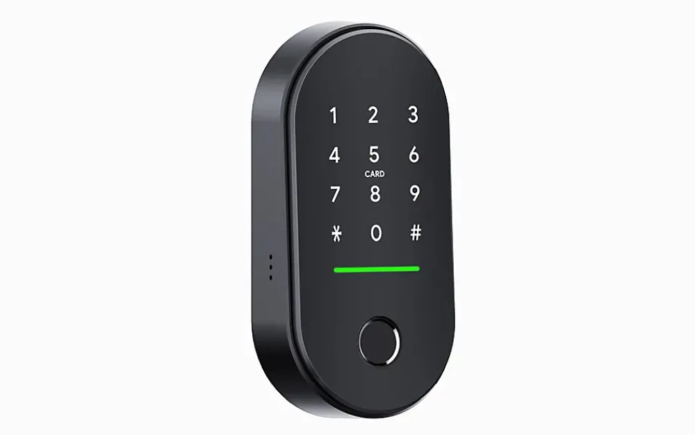 Rentside Serrure Connectée Bluetooth avec Contrôle à Distance, Accès Sécurisé et Installation Facile