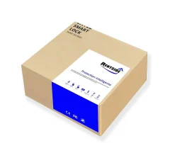Rentside Serrure Connectée Bluetooth avec Contrôle à Distance, Accès Sécurisé et Installation Facile