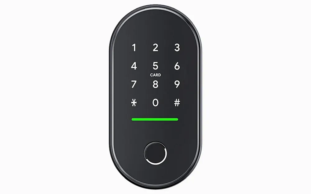 Rentside Serrure Connectée Bluetooth avec Contrôle à Distance, Accès Sécurisé et Installation Facile