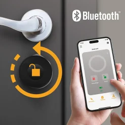 Extel Serrure Connectée-Serrure connectée bluetooth - Lock - - 720100