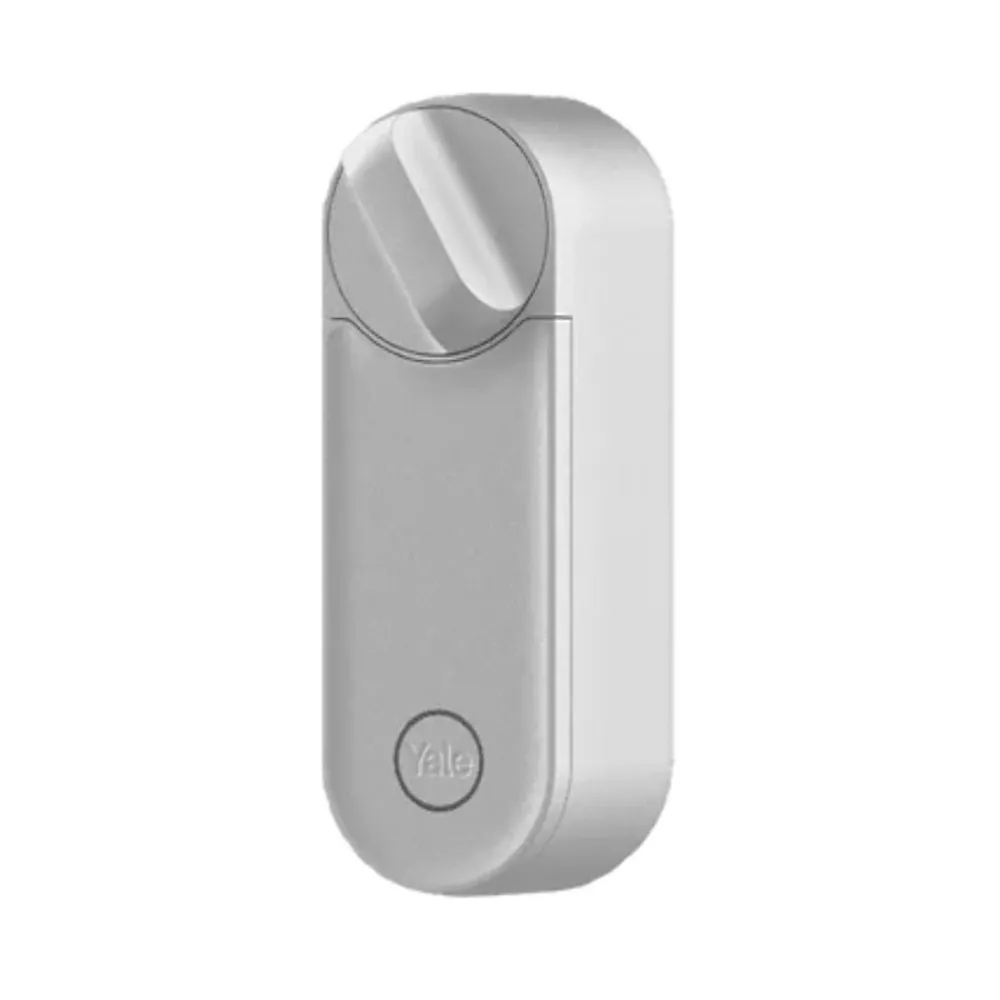 Yale Serrure connectée Linus L2 argent
