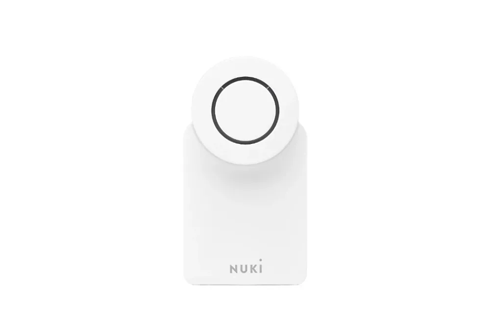 Nuki Serrure Connectée-Serrure connectée smart Lock 3.0
