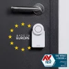 Nuki Serrure connectée Smart Lock Go blanche