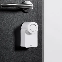 Nuki Serrure connectée Smart Lock Go blanche