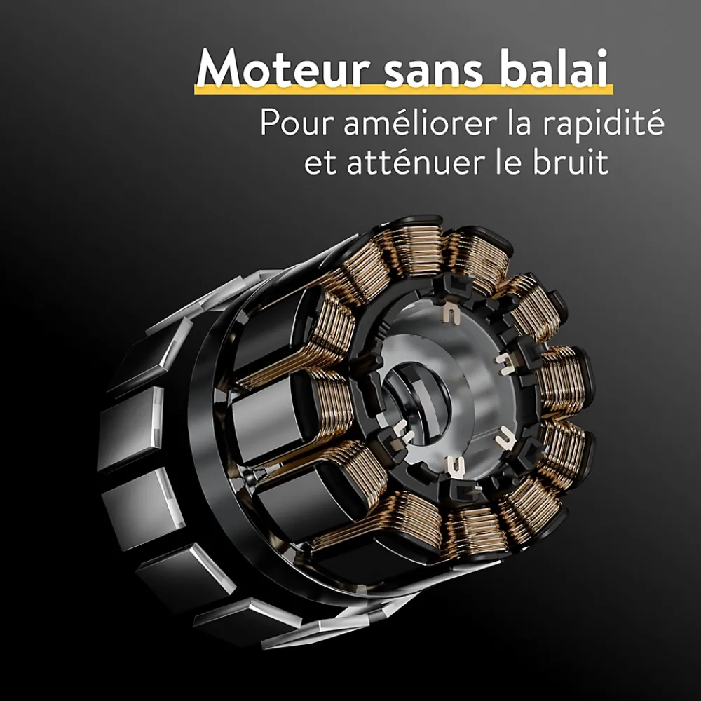 Nuki Serrure Connectée-Serrure connectée Smart Lock Pro acier
