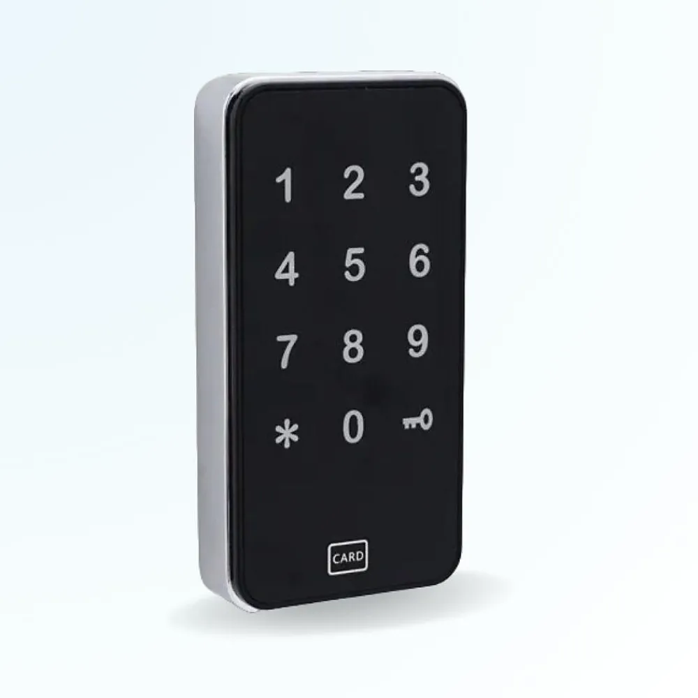 LOCKY Serrure connectée pour casier et meuble -12 (compatible smart lock ou tthotel)