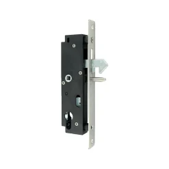 Tirard Loquet, Targette Et Moraillon De Porte-Serrure encastré GK portail coulissant axe 40mm - - GK401202