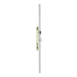 Metalux Serrure à larder 3 points pêne dormant à rouleau coffre 92MTX U8 39mm - - F1U8390200