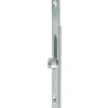 Ferco Serrure à larder SECURY 50/70 4 galets têtière de 18mm carré 7mm L 2150mm cote D 1050mm - - 6-31998-15-0-1