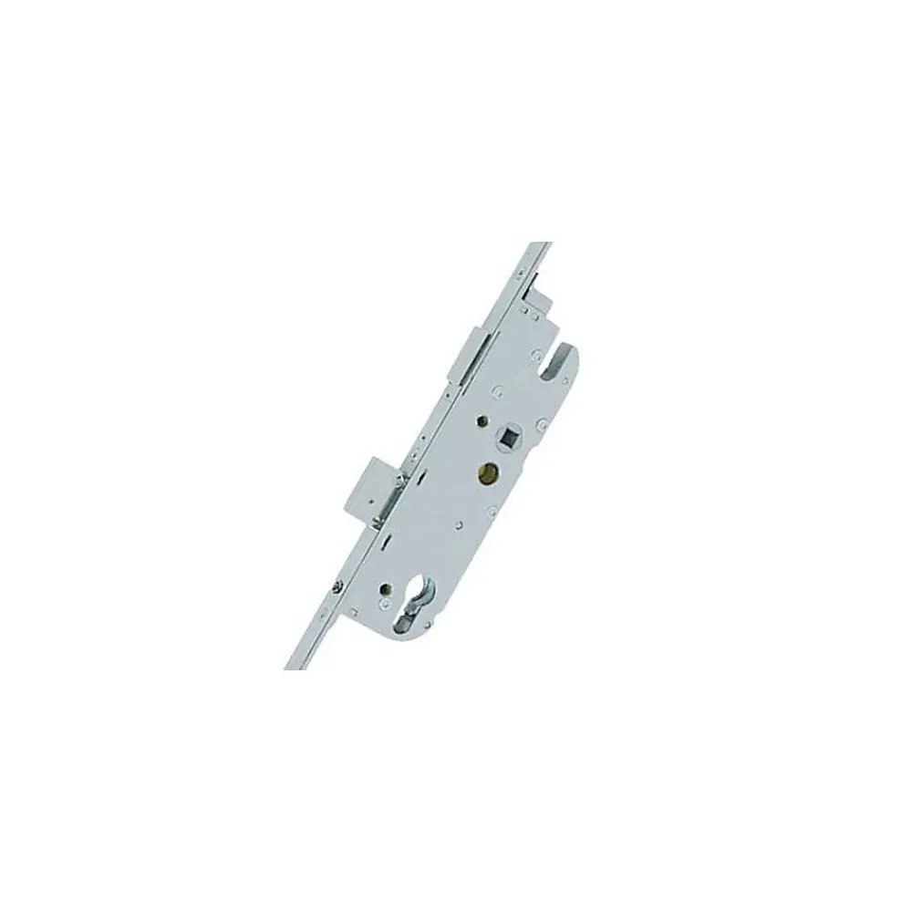 Ferco Serrure à larder SECURY 50/70 4 galets têtière de 18mm carré 7mm L 2150mm cote D 1050mm - - 6-31998-15-0-1