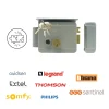 Extel Serrure électrique droite/gauche - compatible visiophone - mémoire d'appel - faible consommation - - 150011