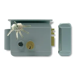 Extel Serrure électrique droite/gauche - compatible visiophone - mémoire d'appel - faible consommation - - 150011
